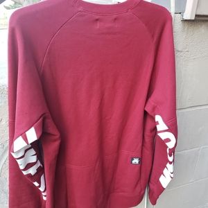 Nike SB Everett Skateboarding Overlay Crewneck XL